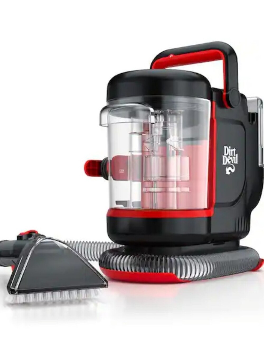 Dirt Devil Portable Corded Spot Carpet Cleaner